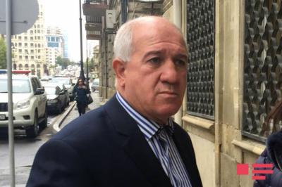 Maşallah Əhmədov: “Mənə şər atılıb”