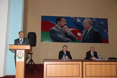 Bilik Fondu Müstəqillik Gününü qeyd etdi