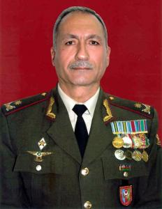 İstefada olan general-mayor vəfat etdi