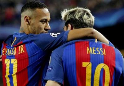 Neymar Messiyə görə “Barselona”da qalıb