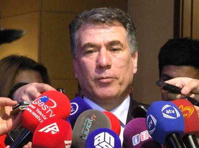 Ziyafət Əsgərovdan komitə sədrinə irad
