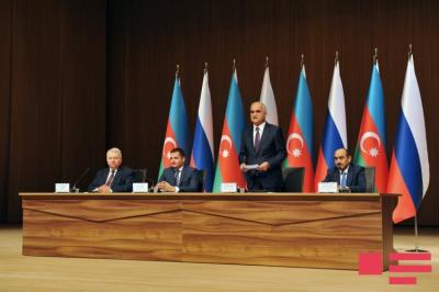 Bakıda Azərbaycan-Rusiya regionlararası forum keçirilir