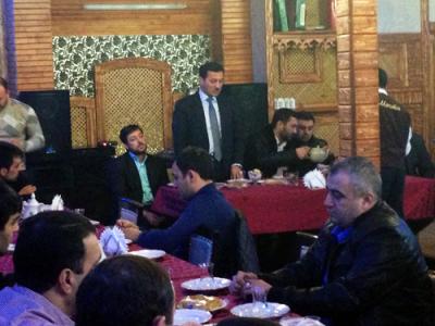 Bu gun Moskvada Qarabağ azanı səslənib (FOTO)