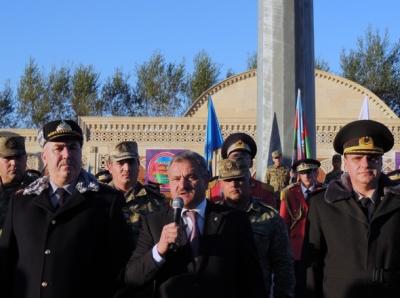 Bayraqtəpə və Lələtəpə zirvələrinə bayraq yürüşü təşkil olunacaq