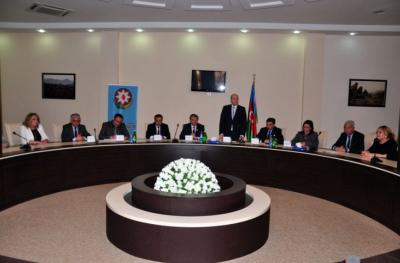 Tolerantlıq gününə həsr olunmuş silsilə tədbirlər