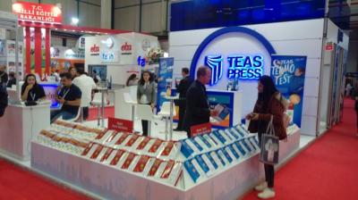 “TEAS Press” İstanbul Beynəlxalq Kitab Sərgisində