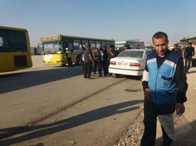 İraq-İran sərhədində saxlanılan 500 azərbaycanlı zəvvarın problemi həll olundu