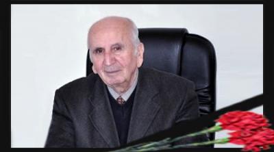 Professor Zəkəriyyə Əlizadə vəfat etdi