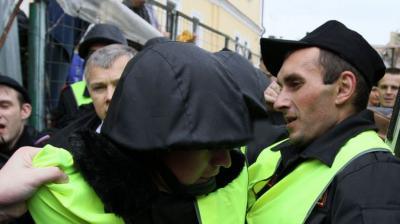 Moskvada azərbaycanlı ticarətçilər və mühafizəçilər arasında kütləvi dava