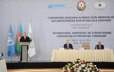 İlham Əliyev:”Ölkəmiz dəfələrlə ermənilərin terror aktlarına məruz qalıb...”