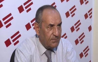 Nizami Süleymanov vəfat etdi