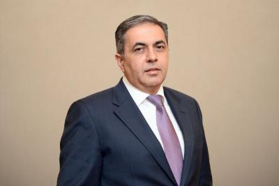 “Aztelekom”da yeni baş direktor