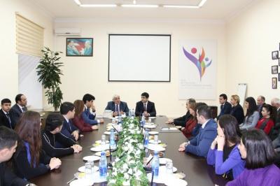 “İlham Əliyev multikultural təhlükəsizliyin qarantıdır”