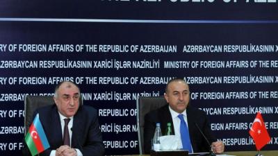 Azərbaycan, Türkiyə və Türkmənistan XİN rəhbərlərinin görüşü gözlənilir