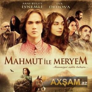 “Mahmud və Məryəm” filminin təqdimatı olub