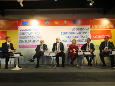 Azərbaycan Tbilisidəki beynəlxalq forumda təmsil olunur