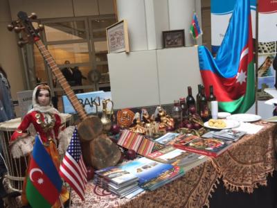 Azərbaycan mədəniyyəti Vaşinqtonda