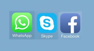 Vergi ödəyicilərinə “Facebook”, “Whatsapp” və “Skype”la xidmət göstəriləcək