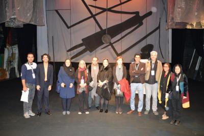 IV Bakı Teatr Konfransı beynəlxalq mətbuatda