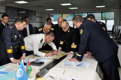 44 gəmi, 6 helikopter, 700-dən artıq canlı qüvvə neftçilərin axtarışına cəlb edilib