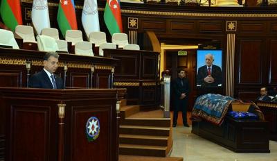 Maqsud Əliyev II Fəxri xiyabanda dəfn edildi