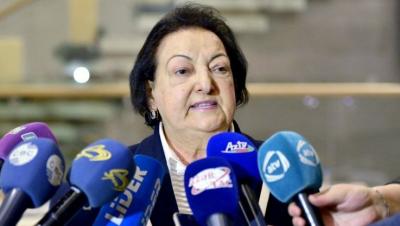 Elmira Süleymanova ombudsmanlığa yenidən namizəd olacaqmı?