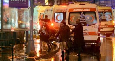 İstanbuldakı terrorda yaralanan Azərbaycan vətəndaşlarının kimliyi məlum oldu