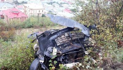 Erməni hərbçi Ağdam yaxınlığında yol qəzası törətdi