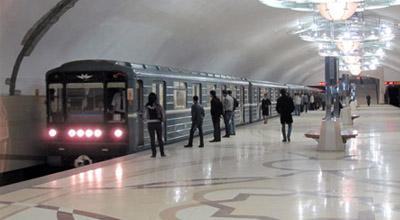 Bakı Metropolitenindəki problemlə bağlı rəsmi məlumat yayıldı