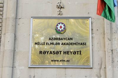 AMEA-nın iki institutuna yeni direktor təyin ediləcək