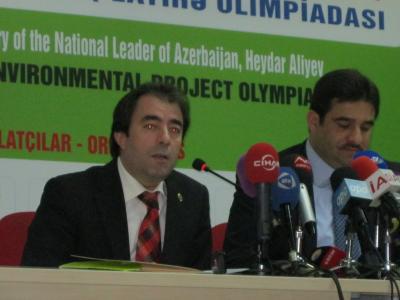 Bakıda VII “İnepo Avrasiya” Olimpiadası açılır