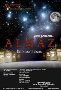 “Almaz” Dram Teatrında