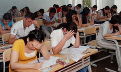 Qabiliyyət imtahanlarının şərtləri açıqlandı
