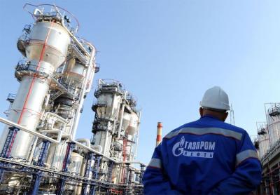 "Qazprom" TAP-ın ötürücülük qabiliyyətini ikiqat artıracaq"
