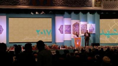 Azərbaycan nümayəndə heyəti İranda səfərdədir