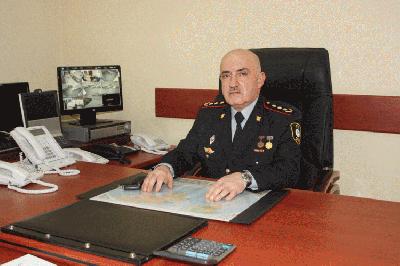 DİN-in daha bir yüksək vəzifəli əməkdaşı təqaüdə göndərildi