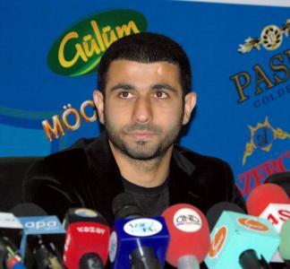 Rəşad Sadıqov: “Neftçi” qrupda autsayder olmayacaq”