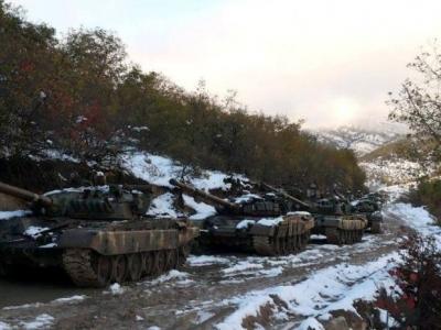 Daşaltı əməliyyatından 25 il ötür