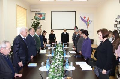 Multikulturalizm Mərkəzində Holokost faciəsi qurbanları anıldı