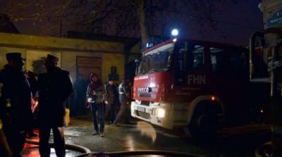 FHN “Sovetski”dəki yanğınla bağlı məlumat yaydı