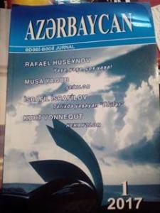 Bu ilin ilk “Azərbaycan”ı