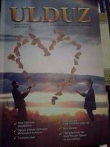 “Ulduz”un yeni sayında...