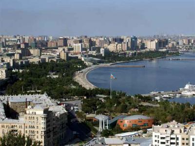 Bakıda iqlim normasından 5 dərəcə yüksək temperatur qeydə alınıb