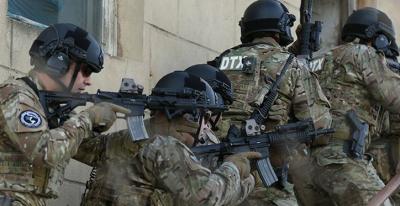 DTX-dən xüsusi əməliyyat: 4 terrorçu məhv edildi