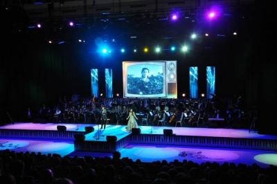 Tofiq Quliyevin xatirəsinə həsr olunmuş konsert