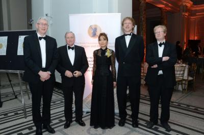 Londonda Viktoriya və Albert Muzeyində Azərbaycanı və Qafqazı öyrənən Britaniya Fondunun təqdimatı keçirilib