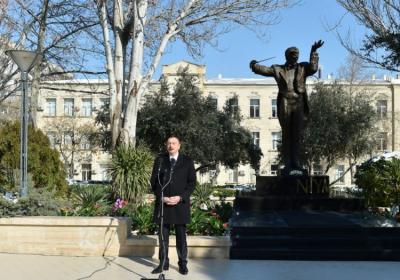İlham Əliyev: “Niyazinin dirijorluq sənəti xalqımızın böyük dəyəridir”