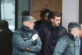 “Atletiko”nun həbs olunan futbolçusu sərbəst buraxıldı