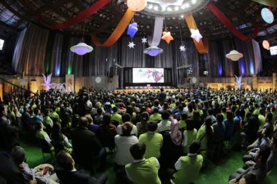 Beynəlxadq olimpiadanın qalibləri mükafatlandırılıb (Foto)