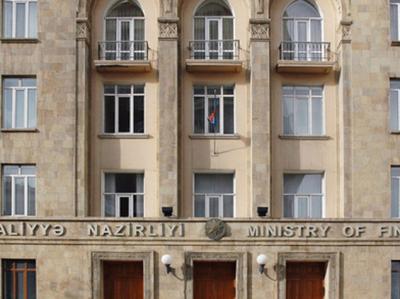Maliyyə Nazirliyi QHT-lərə və siyasi partiyalara xəbərdarlıq etdi